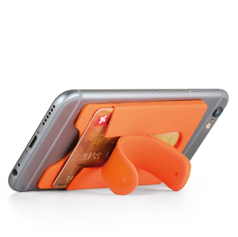 cardholderphonestandorange Purple Moon