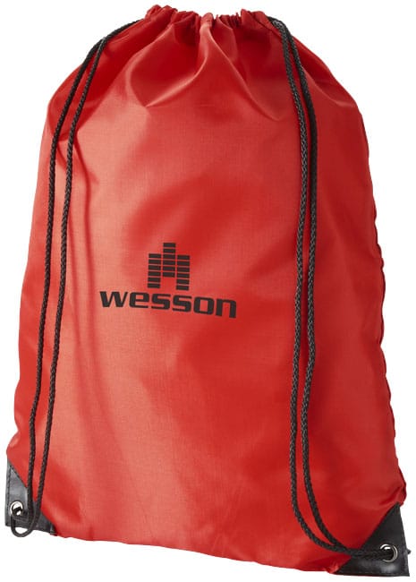 classic drawstring backpack