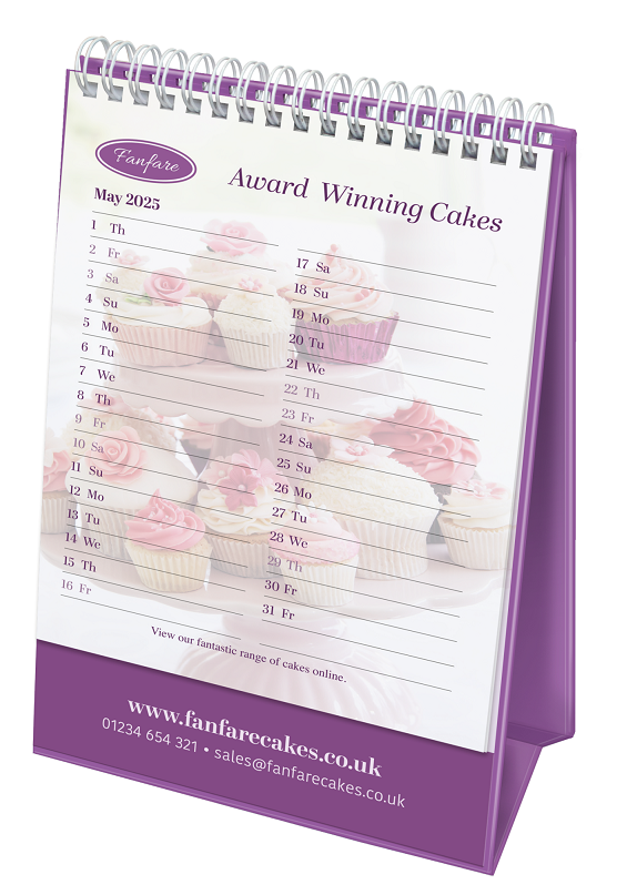 Desktop Calendars