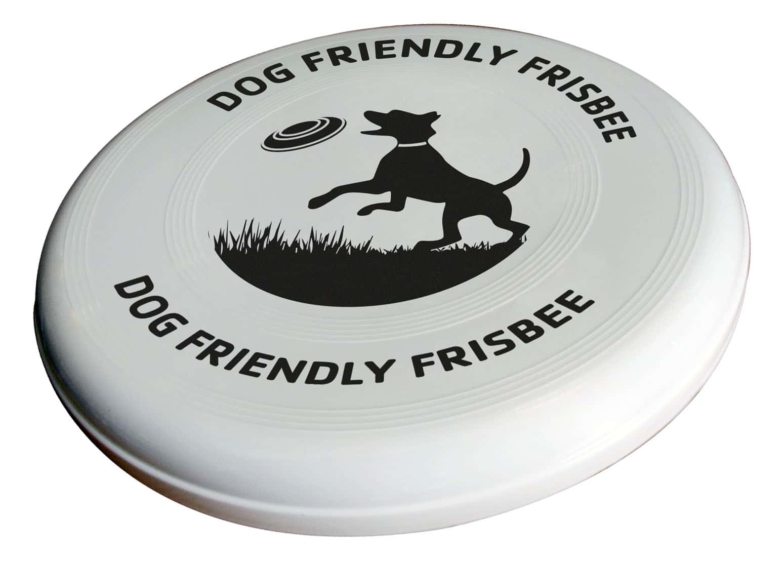 Dog Friendly Frisbee Purple Moon