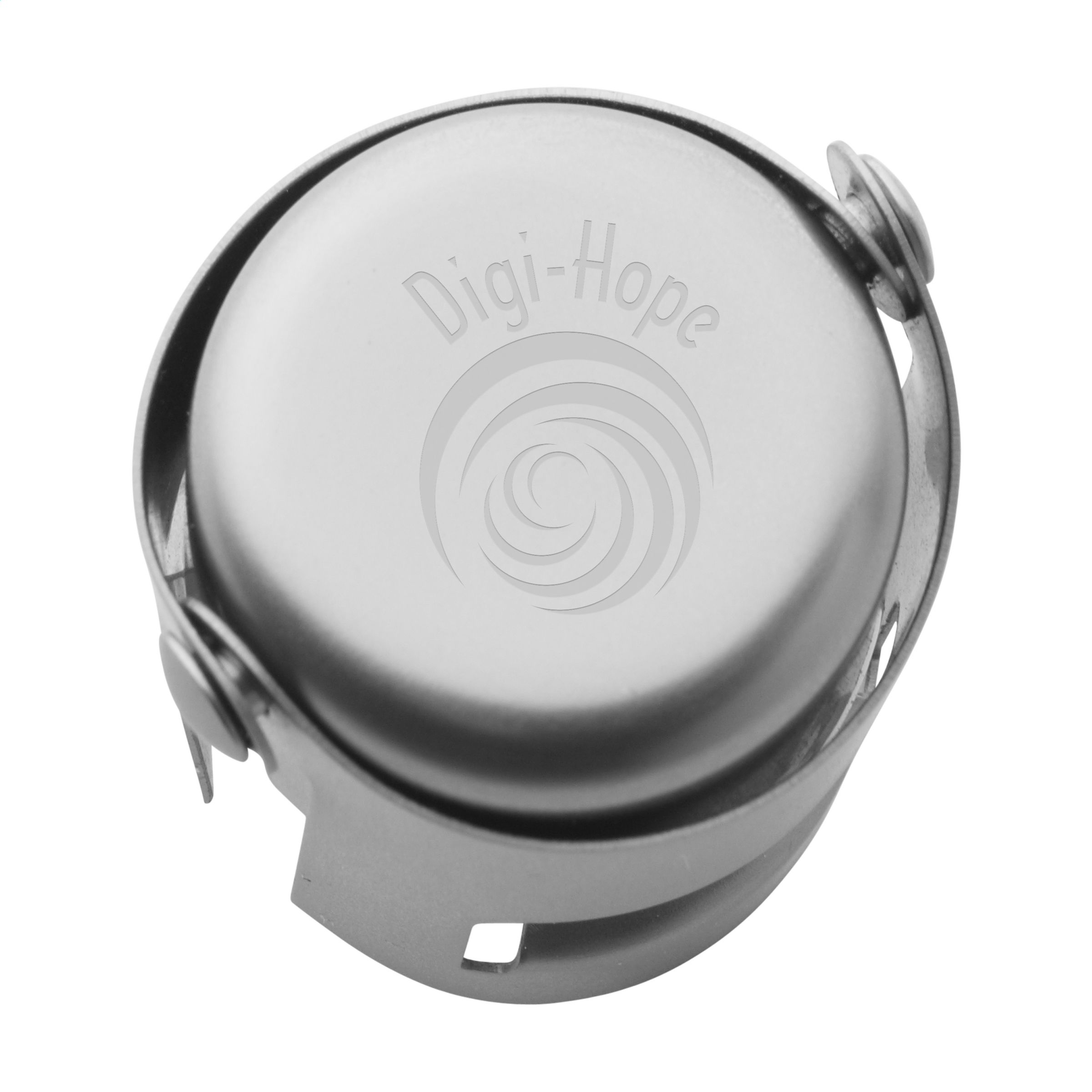 engravedchampagnebottlestopper Purple Moon