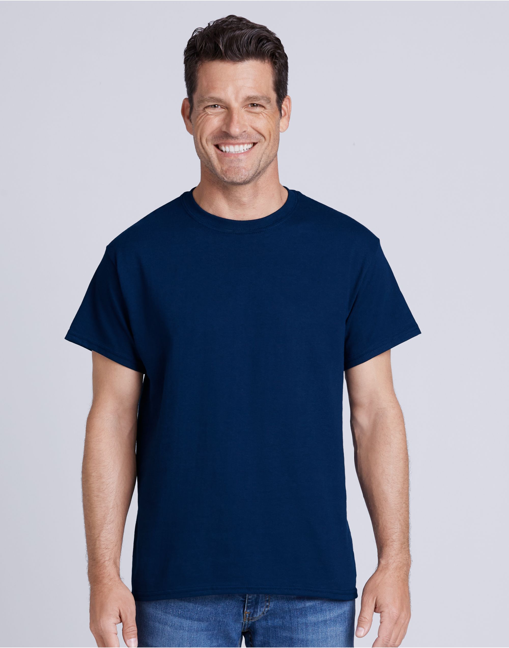 Gildan Men's Heavy T-Shirt - Purple Moon