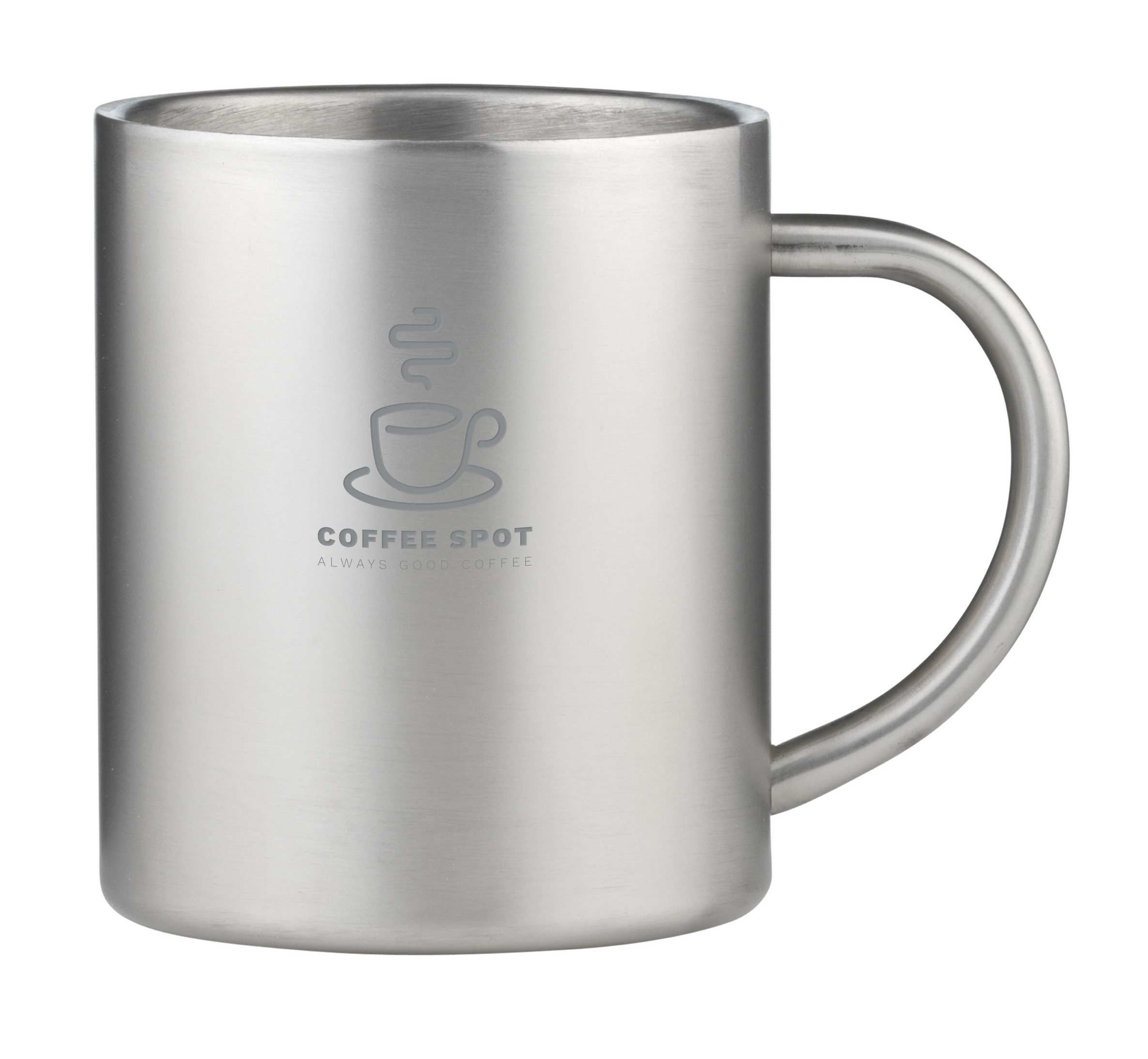 Promotional Drinkware Printed Drinkware Purple Moon