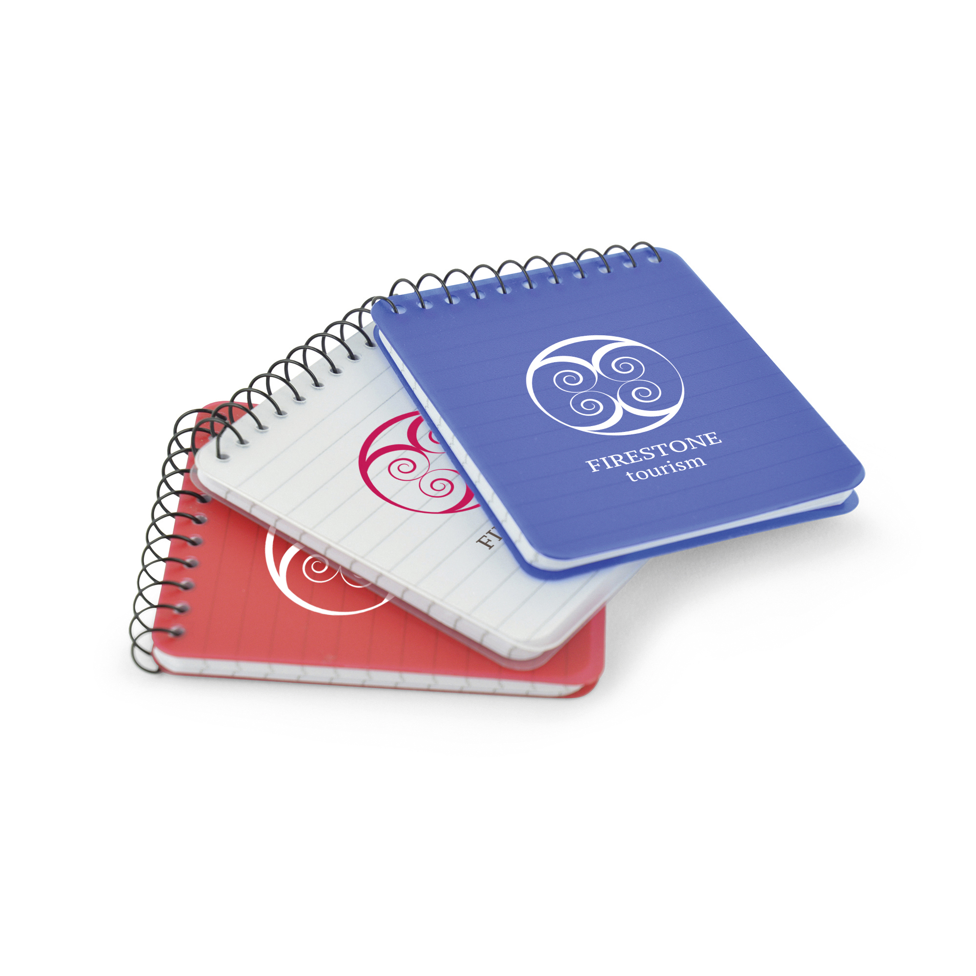 promotionalpocketnotepads Purple Moon